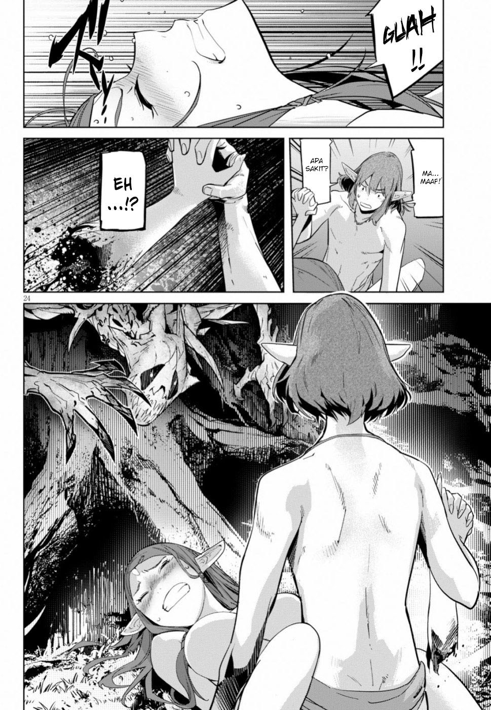 Game obu Familia – Family Senki Chapter 19 Gambar 25